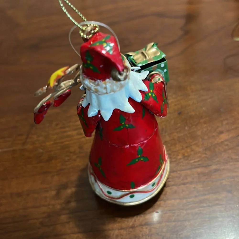 Vintage Pier One Christmas‎ Ornaments Bundle